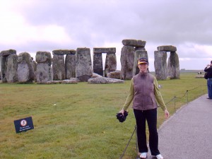  Stonehenge, England, 2007